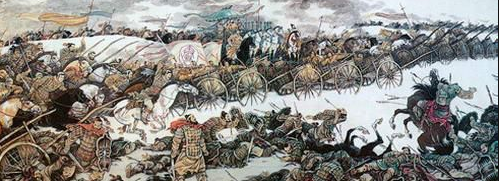古代战争死守城池之后下场为何都是“屠城“,揭秘历史的另一面__凤凰网
