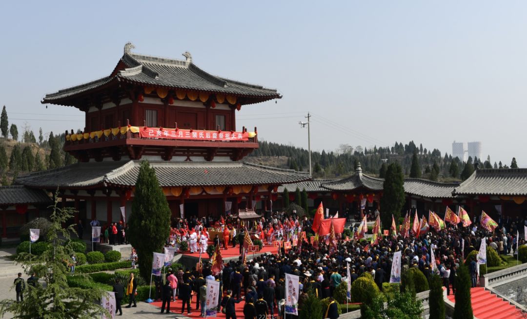 【诗和远方 近在闻喜】县长黄亚平走进上海复旦推介闻喜优秀传统文化__凤凰网