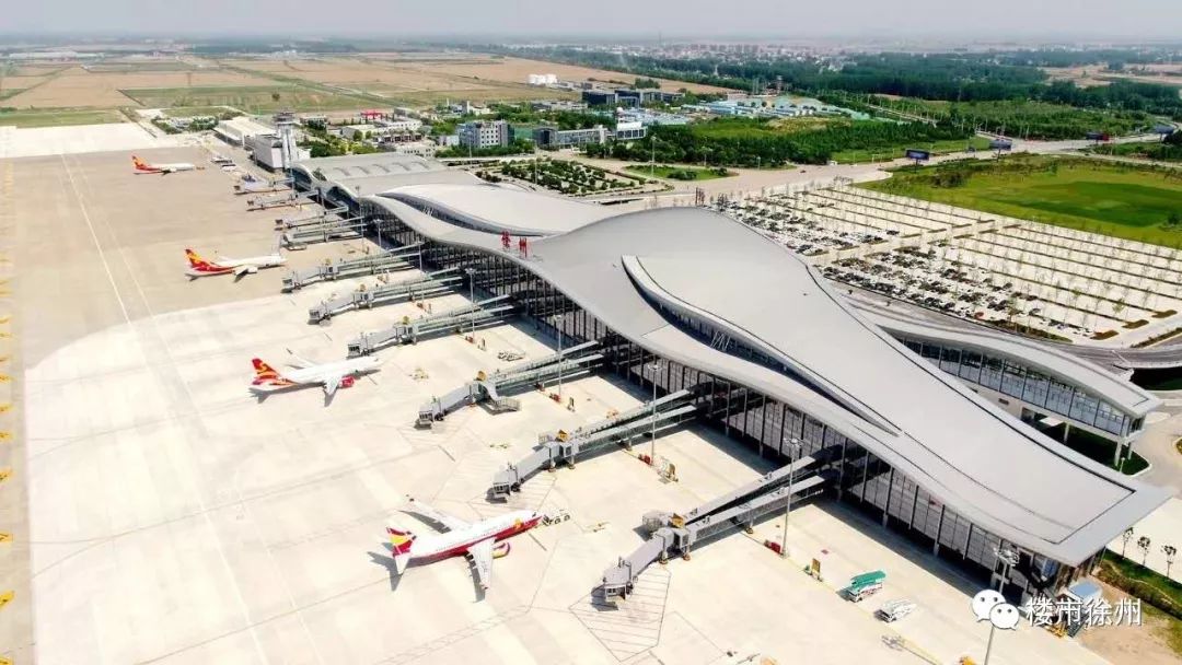 徐州凭什么成为"二线城市"?