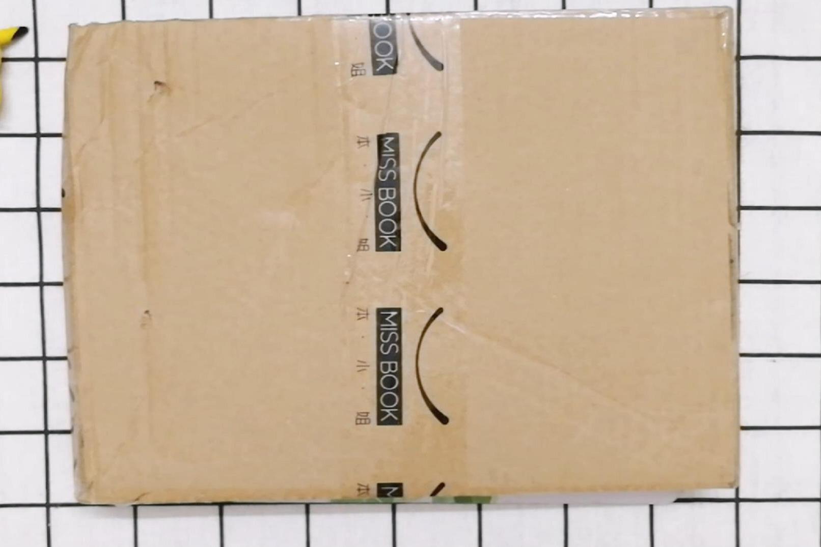 开箱10公斤无主包裹 直接开到明星爱用名牌包