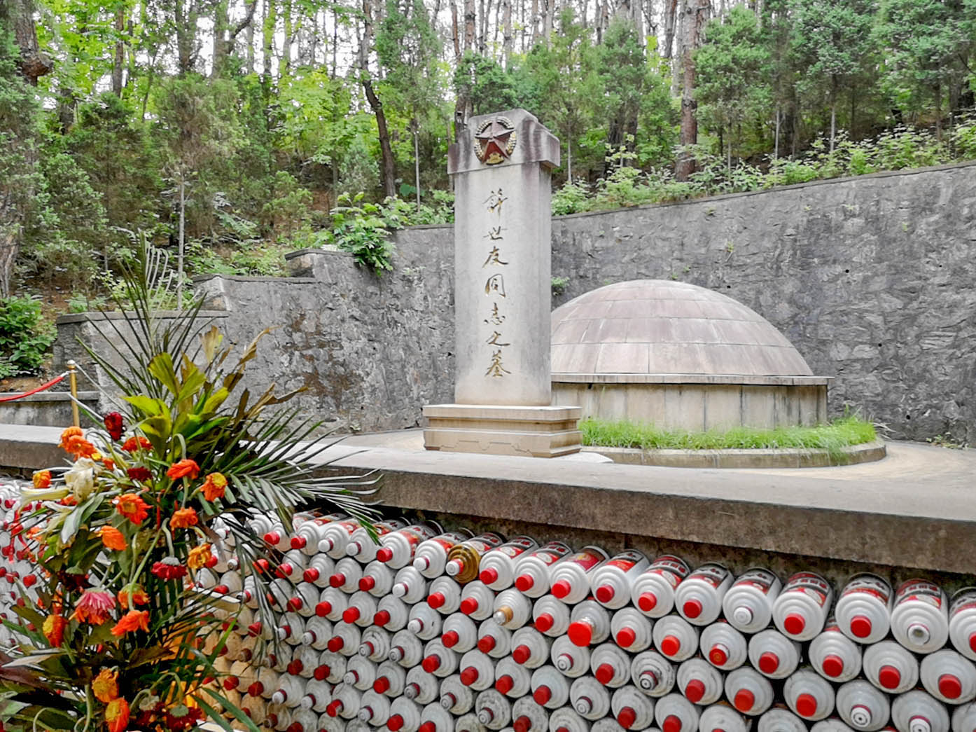 最具传奇色彩的将领—许世友家乡探密__凤凰网