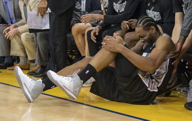 垫脚之恨伦纳德不为马刺为自己对勇士新仇旧恨一起算