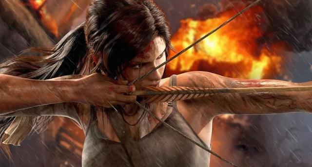 盘点经典游戏中的五大美女弓箭手,看到最后一个男性玩家不淡定了