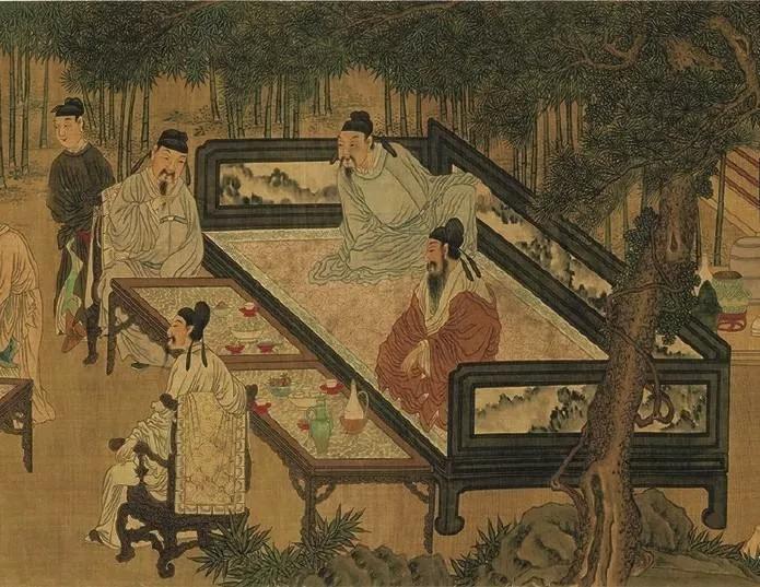 如何看待古代的分餐制和现代的分餐现象？_凤凰网