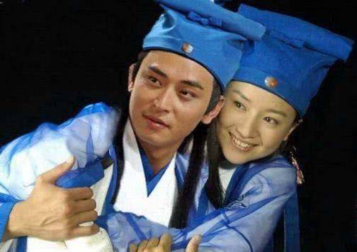 陈冠霖演的马文才挺讨喜的,许多内地观众都是通过这部剧认识他的,他也