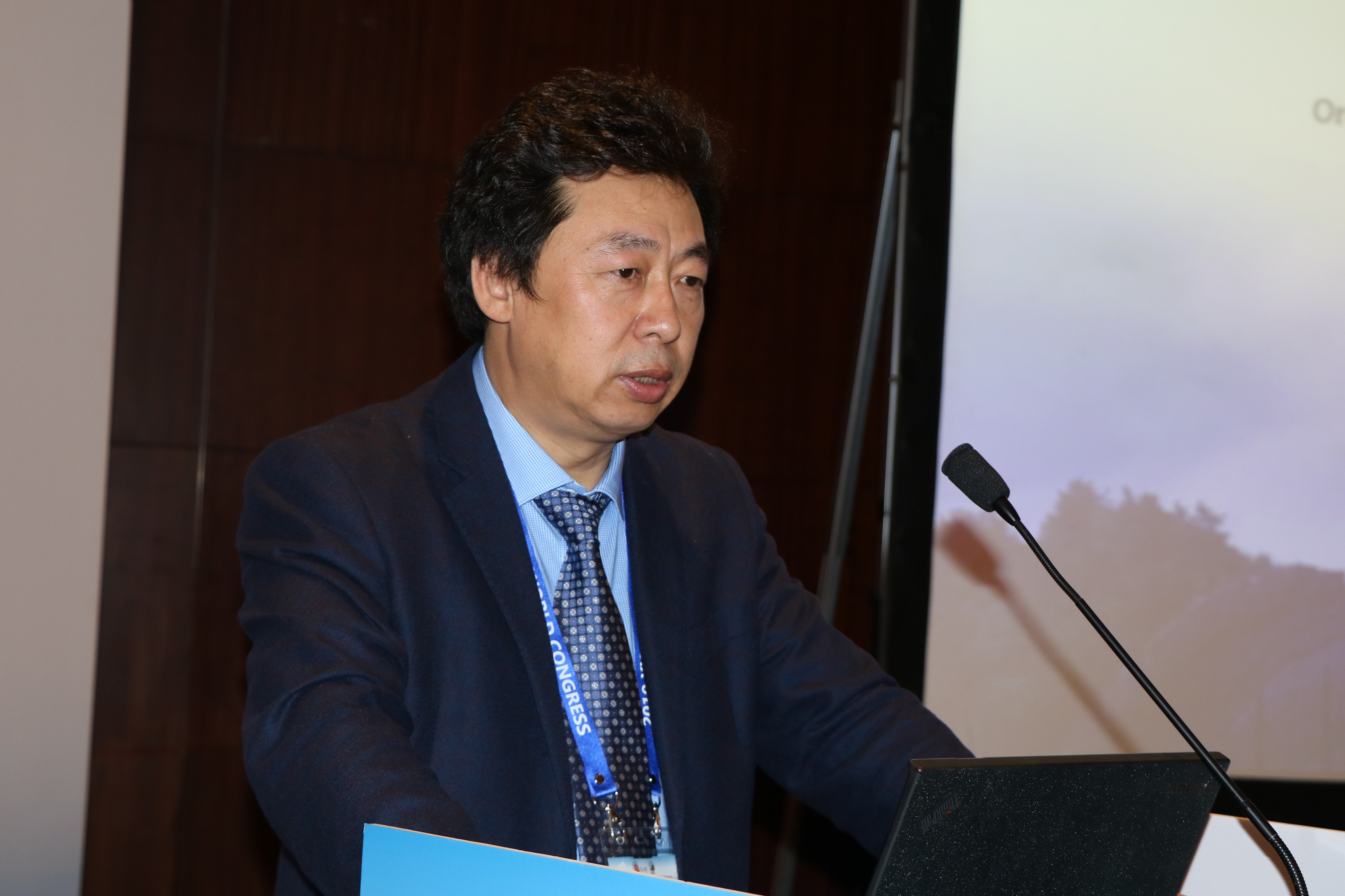 我国著名疼痛专家罗民教授应邀出席第23届ishr国际心脏大会