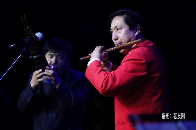 纪念一代笛子宗师冯子存先生诞辰115周年音乐会在北京举办