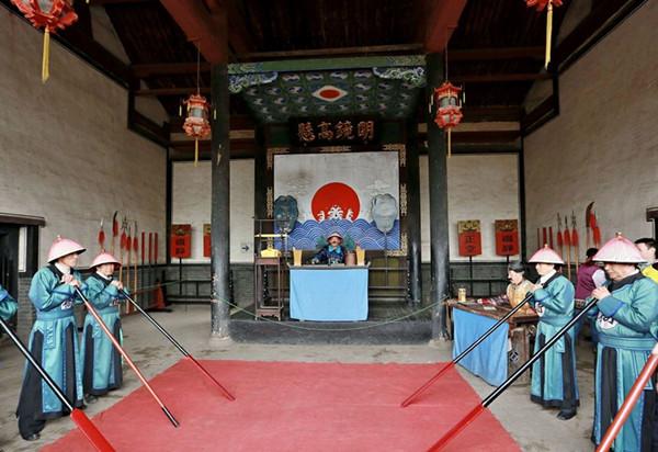 以“三法司”和“九卿会审”制，谈一谈清代中央和地方的审判机构__凤凰网