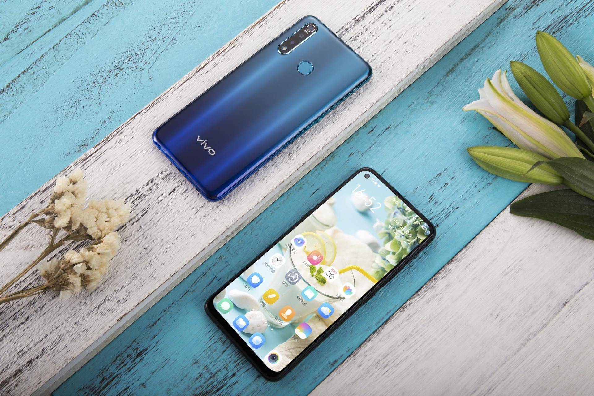 vivo z5x體驗分享:準旗艦的性能,旗艦的顏值,瞬間又入手一臺!__鳳凰網