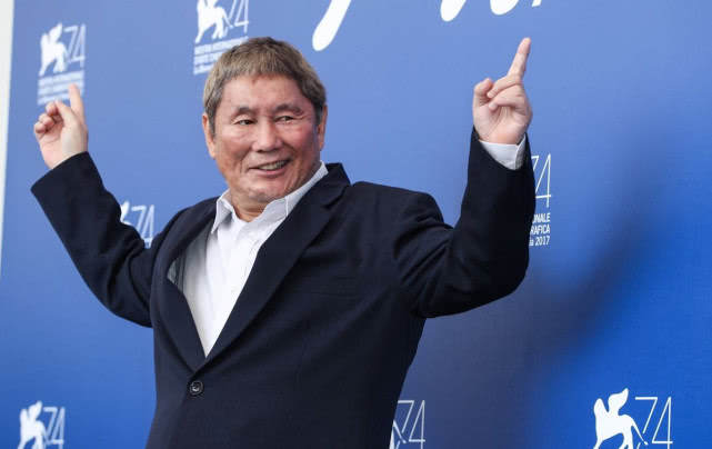 72岁的北野武在结婚近40年后,宣布与68岁的妻子松田干子正式协议离婚