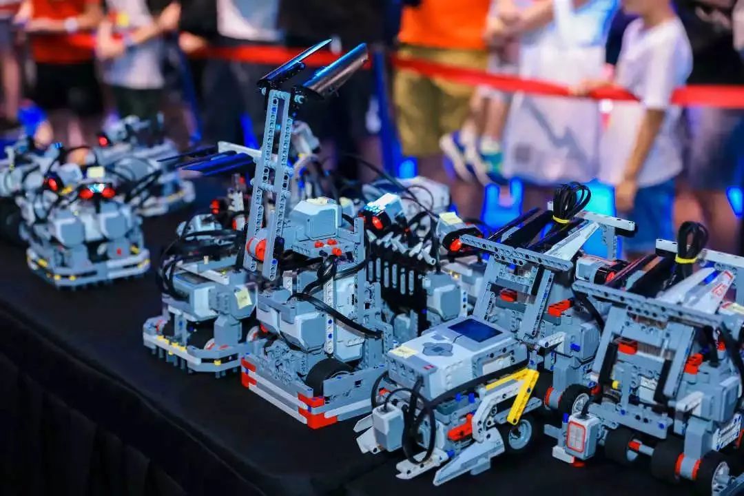 robotex世界机器人大赛亚洲赛火热招募!给你的假期加点料!
