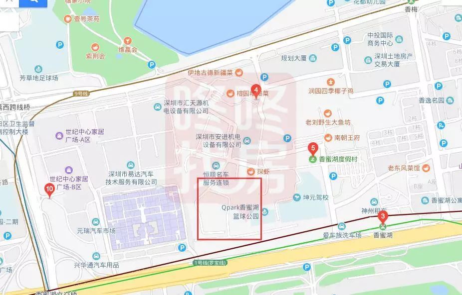 重大调整!香蜜湖地块规划变动,将建一座改革开放展览馆