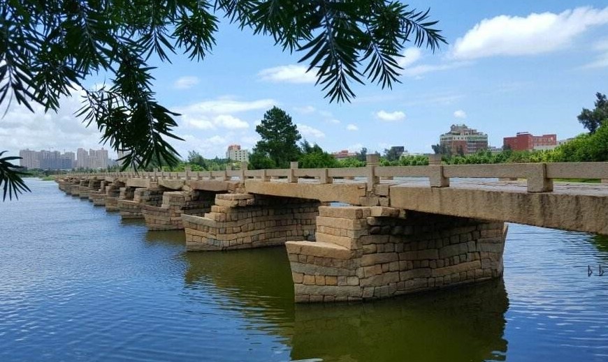 看古代名桥-随我找寻古桥的珍迹__凤凰网