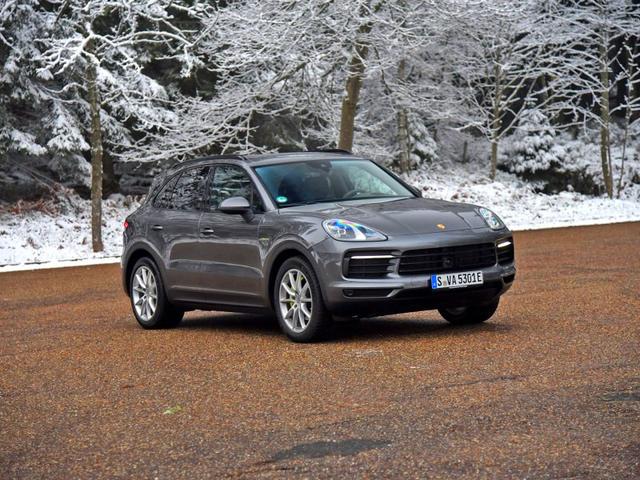 保时捷卡宴cayenneehybrid混动版豪车到底怎么样