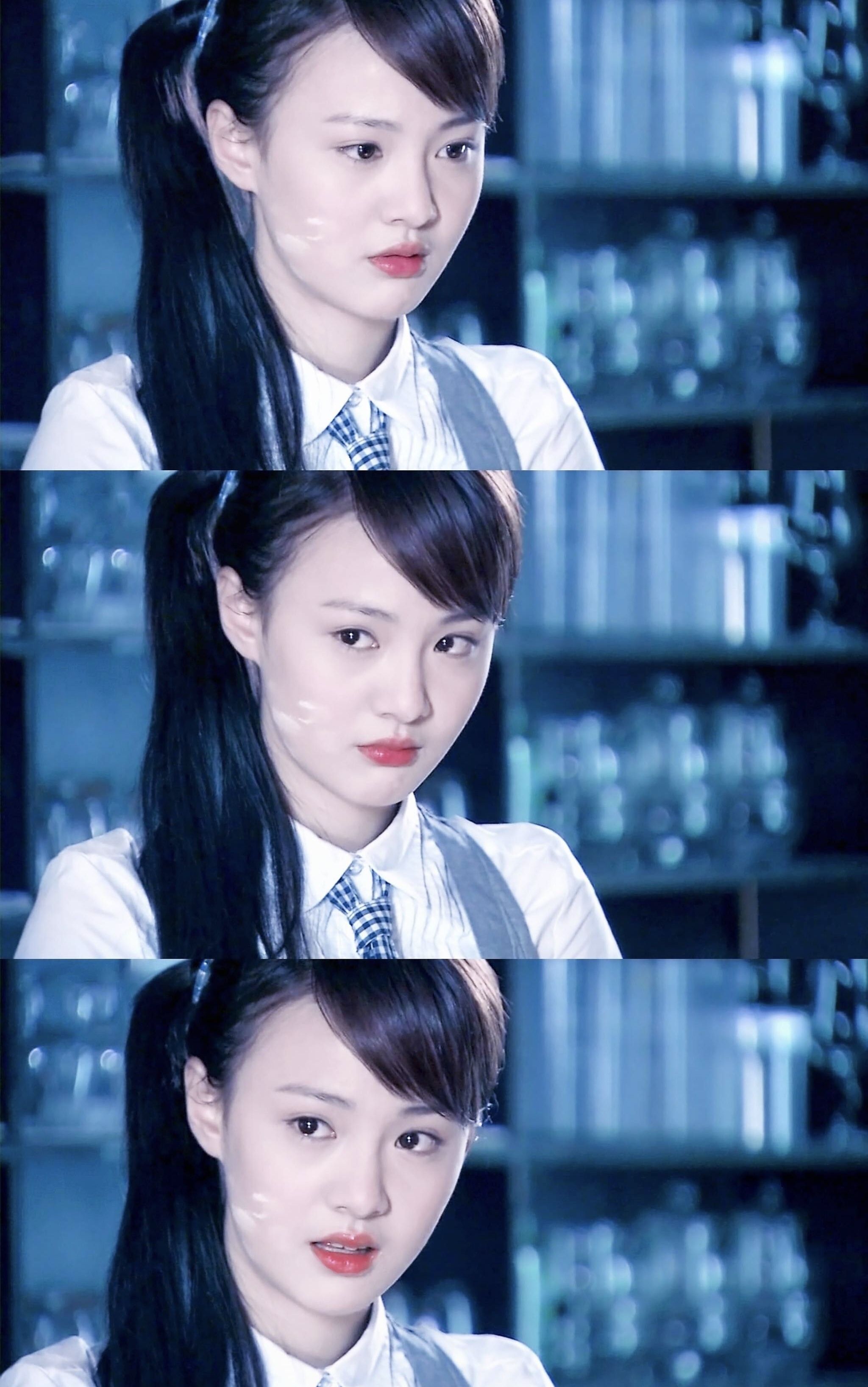 傻白甜女主掌门人集锦完毕,最后一位完全无差评__凤凰网