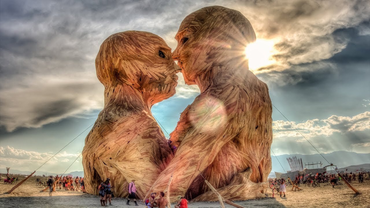 没去过火人节,你还敢称自己是时代先锋?__凤凰网