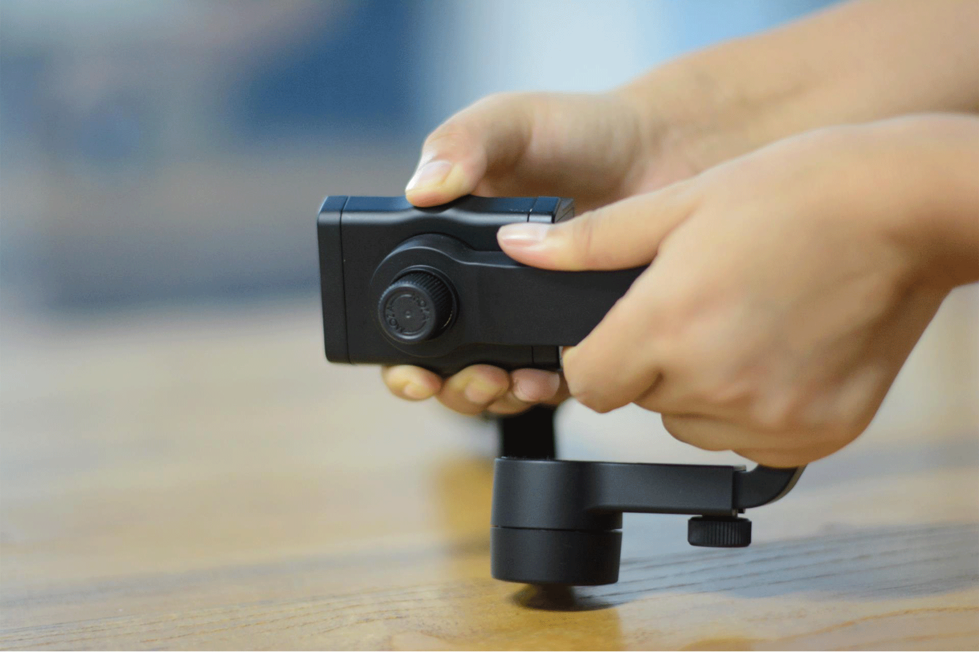 我也能拍大片魔爪minimi手机稳定器深度体验