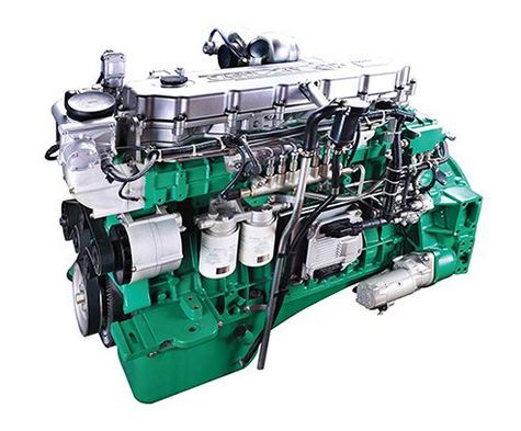 2001年7月,ca6dl奥威重型柴油发动机样机在锡柴诞生