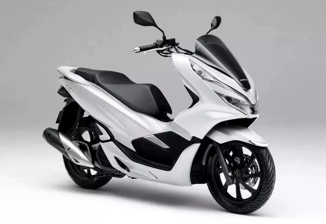 实锤本田热销踏板pcx即将国内上市