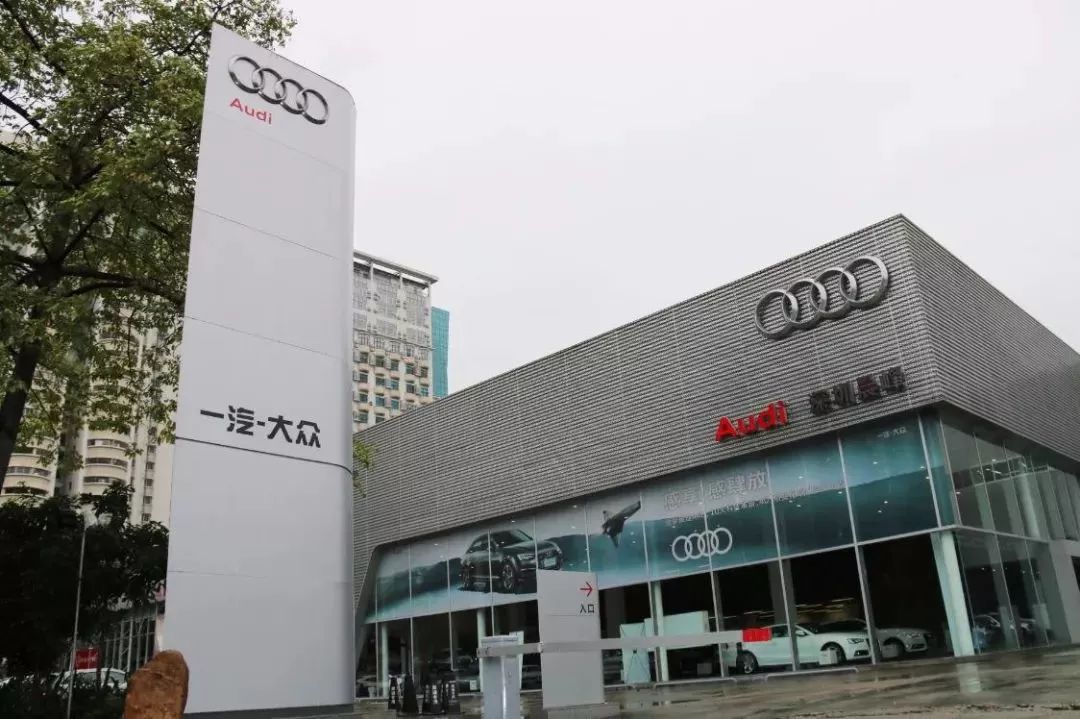 发现"鹏峰八卦岭汽车城"光秃秃一片壹地产来到现场壹| 荔园小学(东