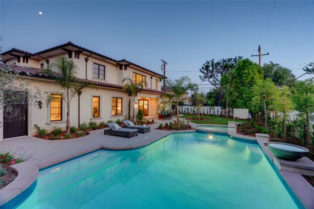 1800㎡庄园别墅,诠释正宗美式生活方式!__凤凰网