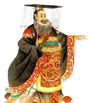 古代帝王称谓多样:除了国王皇帝 “法老”竟也算?_凤凰网