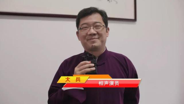 大兵老师为湖南国际频道东方寻宝栏目暨联盟品牌启航送祝福