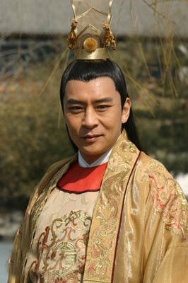 《正德演义》何炅老师主持生涯中唯一一部主演的电视剧