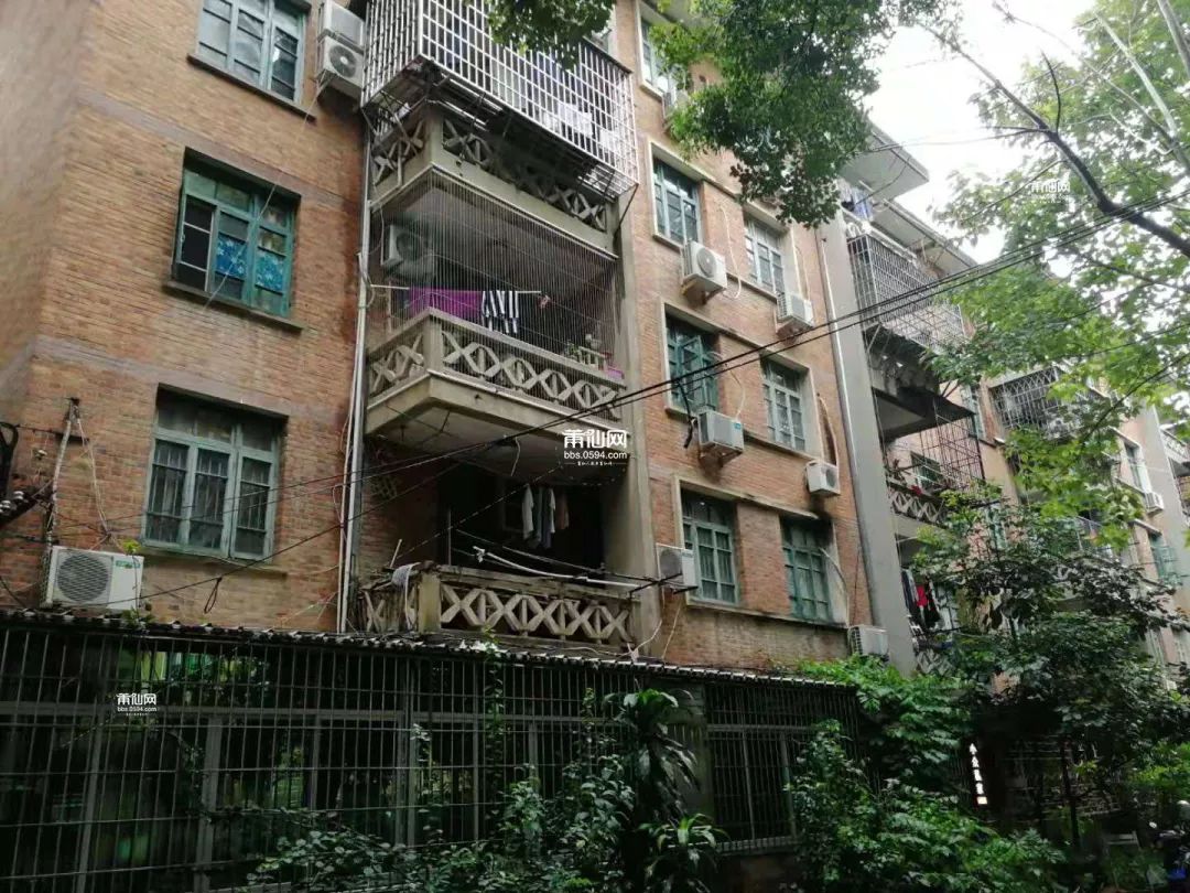 莆田曾经连筋最炖的小区，很多美女做梦想嫁到这里