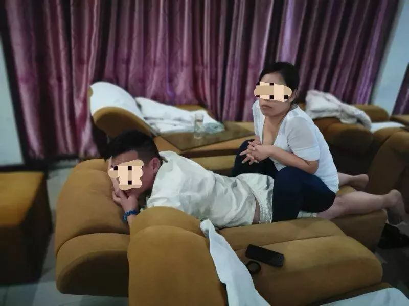 一晚上抓获十几人!