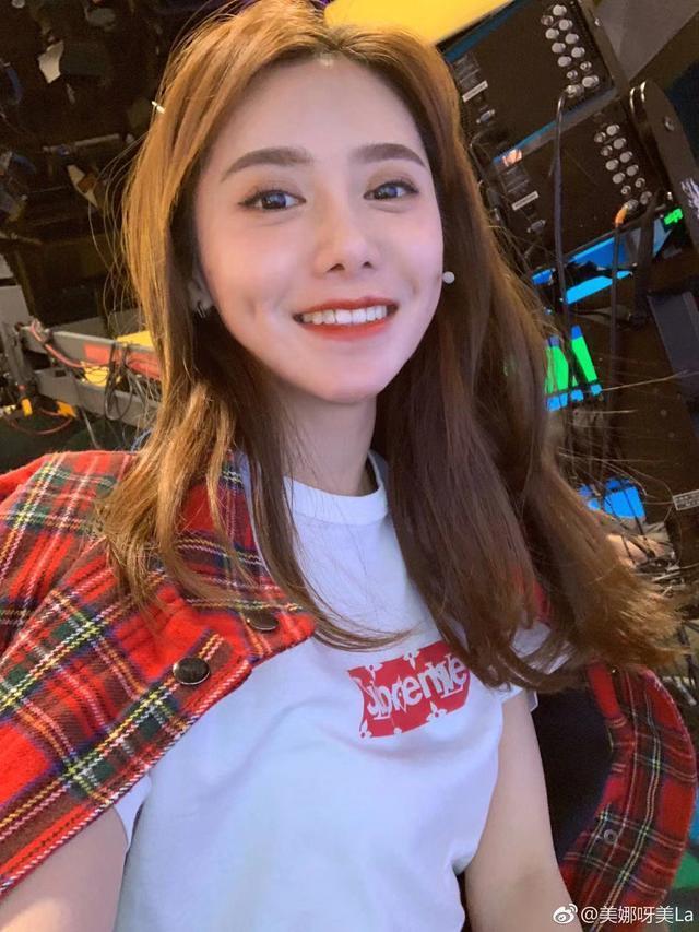 嫁入豪门无望！NBA女主持美娜宣布与秦奋分手，坦言男方并没出轨__凤凰网