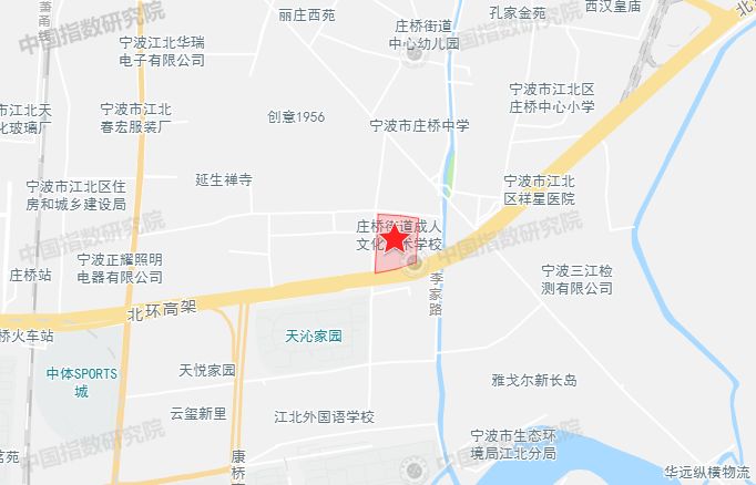 5小时竞拍保亿最终斩获宁波江北庄桥街道26万㎡宅地楼面价15930元㎡