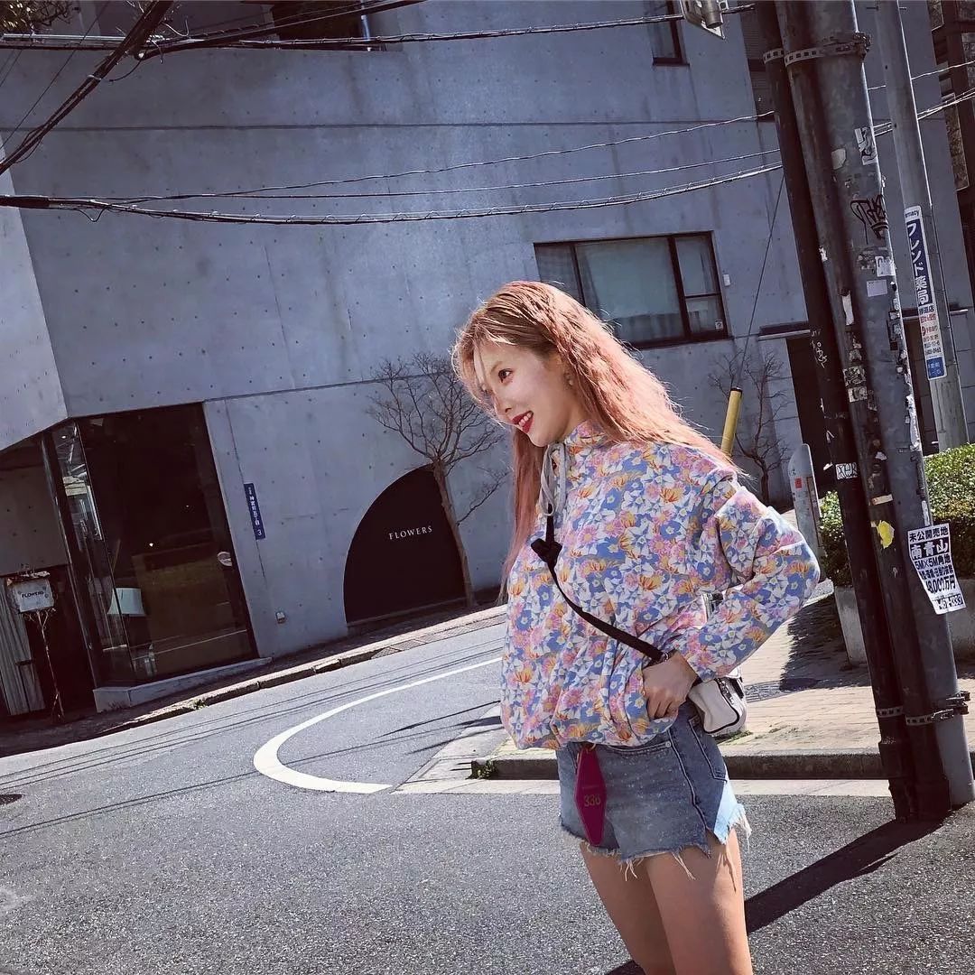 铺天盖地的泫雅风究竟是个什么风