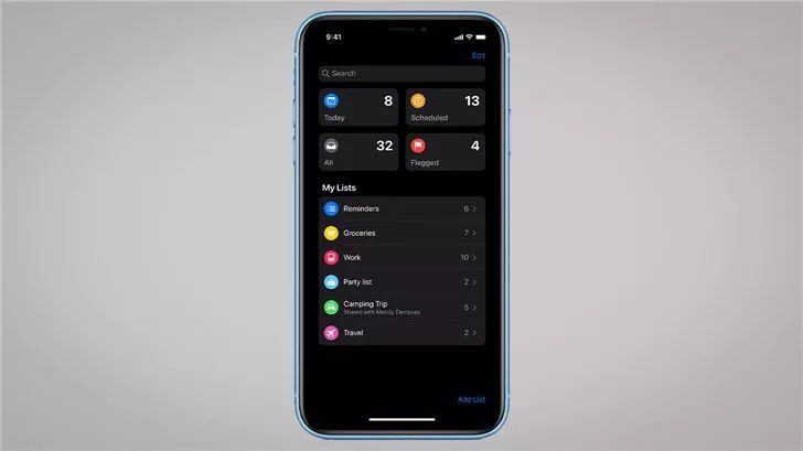 而对于这个重要的日常功能,苹果在ios 13上进行了重做,令界面,功能