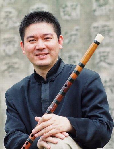 竹笛名家——戴亚__凤凰网