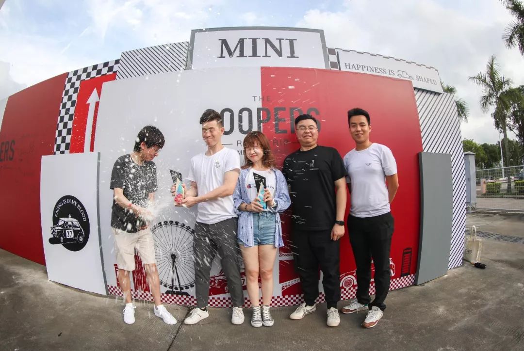 引擎咆哮，轮胎尖叫 | MINI赛道日嘉年华来啦__凤凰网