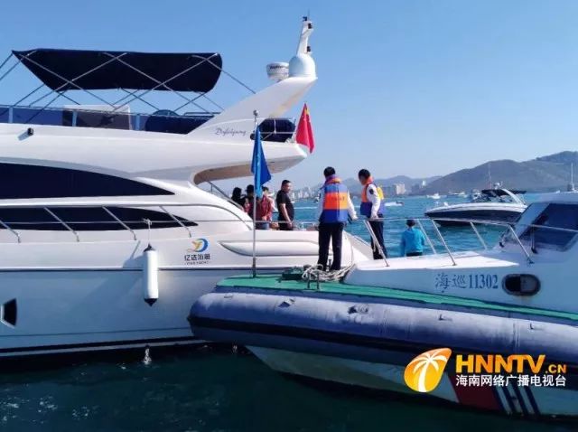 海南这8个海域对境外游艇开放,一次手续就能玩全岛__凤凰网