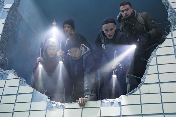 俄罗斯电影"莫斯科陷落"要塑造什么样的中国人(有疑问)形象?