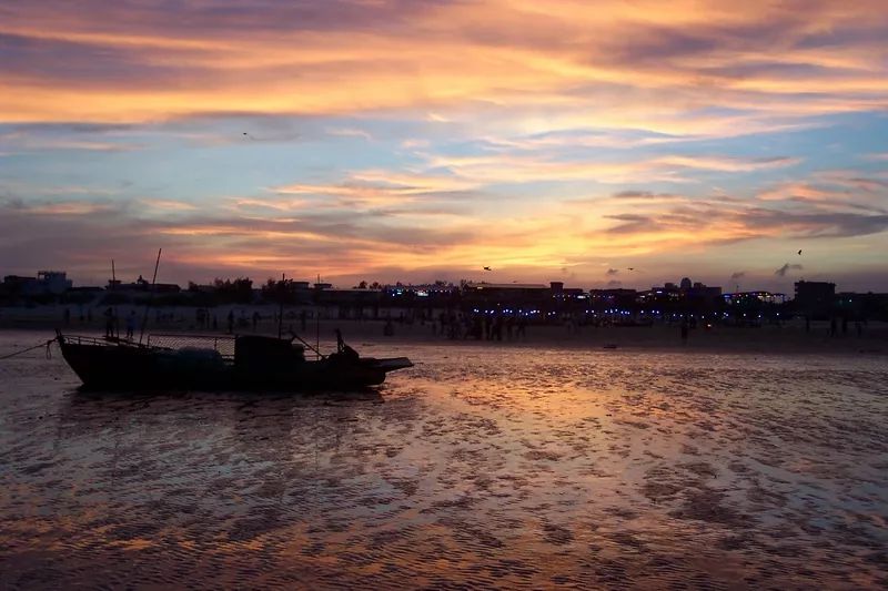 惊艳!盘点泉州海湾(沙滩)超全大集合,从热门到小众总有一处适合你