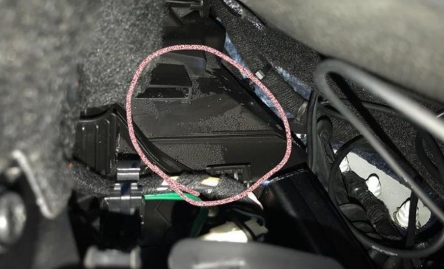 不懂就问汽车一身小毛病竟是空调风道引起的