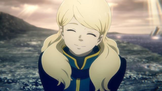 高达nt中主角一直寻找的莉塔其实算不算是真正的新人类