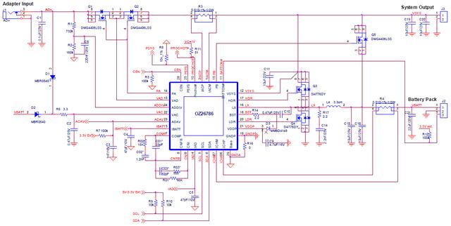 O2Micro推出高效极速充电方案__凤凰网