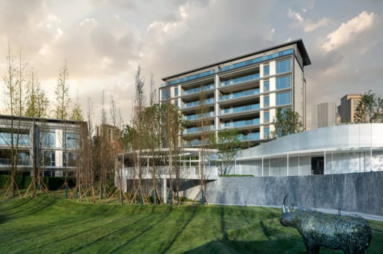 一燃再燃看香港置地壹号半岛演绎热销传奇