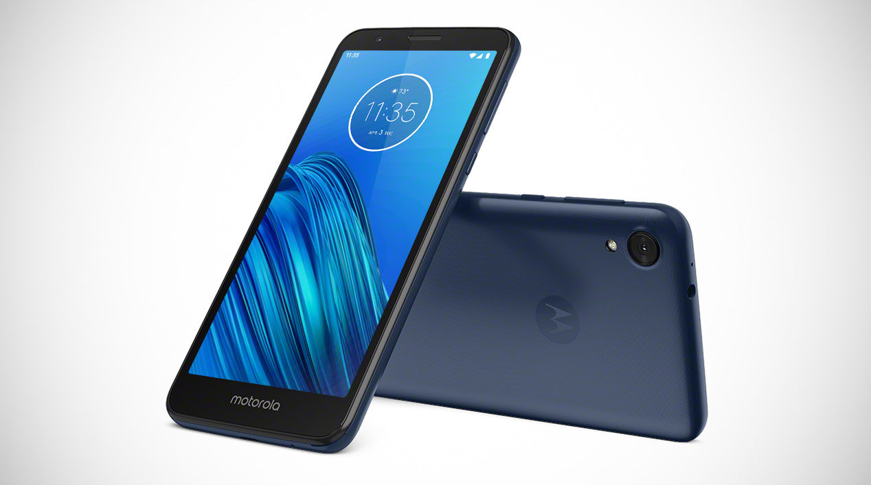 摩托罗拉推出要价 149 美元的入门级手机 moto e6