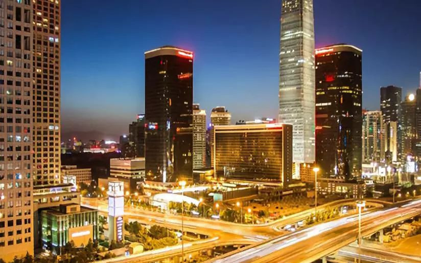 奇点君点评:无论帝都还是魔都,写字楼市场都走弱啊