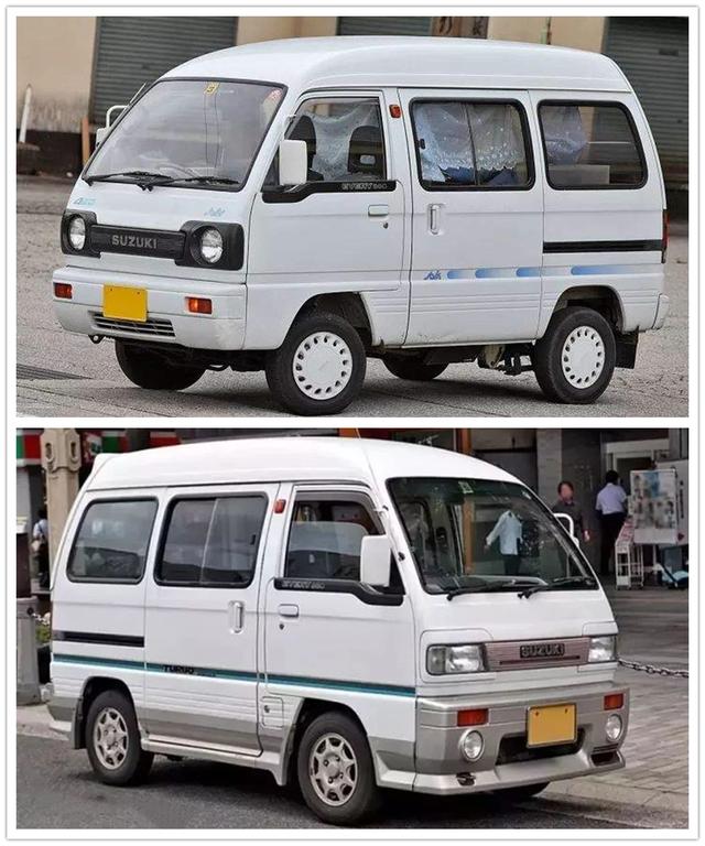 沒錯,這款車曾經是國產麵包車的鼻祖,在90年代國內大街小巷穿梭的昌河