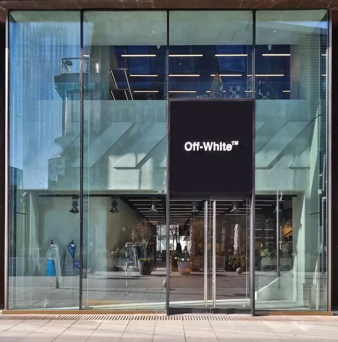 off-white北京三里屯店