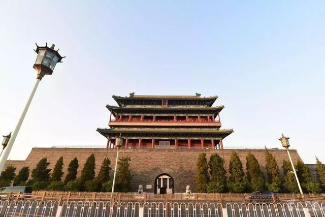 北京的城门史，就是了解老北平的入口__凤凰网