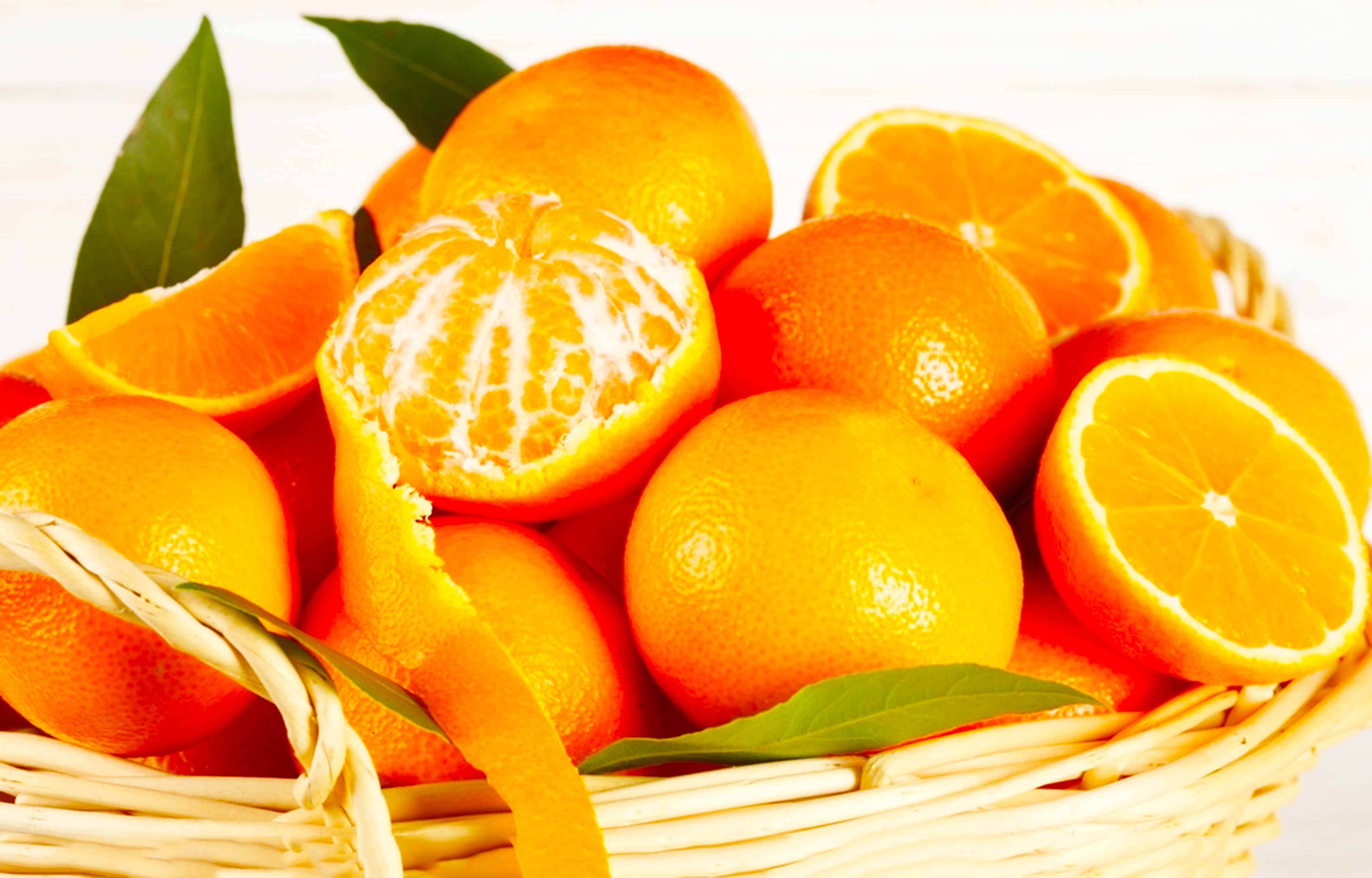 橘子好看又好吃,可千万别多吃__凤凰网