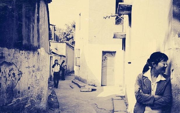 90年代的"风尘女子":6张黑白照,就是她们的一辈子!